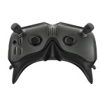 CADDX FPV Walksnail Avatar HD Goggles X 1080P/100FPS FOV50 Built-in Gyro Wi-Fi Module 7-26V for FPV Fixed-wing